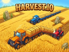 Juego Harvest.io