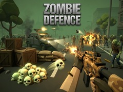 Juego Zombie Defence