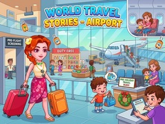 Juego World Travel Stories  Airport