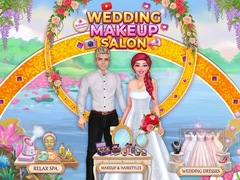 Juego Wedding Makeup Salon