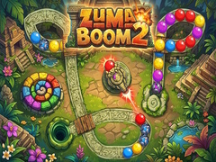 Juego Zuma Boom 2