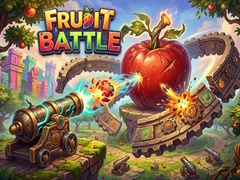 Juego Fruit Battle
