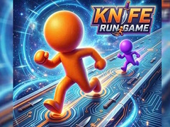 Juego Knife Run Game