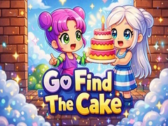 Juego Go Find The Cake