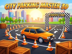 Juego City Parking Master 3D