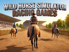 Juego Wild Horse Simulator Racing Games