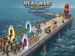 Juego Real War: Not Fake