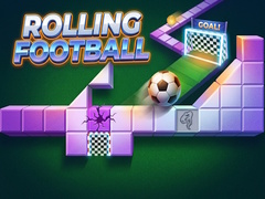 Juego Rolling Football