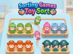 Juego Sorting Games Toy Sort