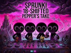 Juego Sprunki 18-Shifted Pepper’s Take