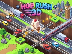 Juego Hop Rush 3D