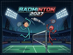 Juego Kim Jong Un Badminton 2027