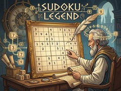 Juego Sudoku Legend