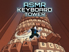 Juego ASMR Keyboard Tower