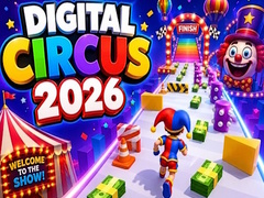 Juego Digital Circus 2026