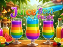 Juego Juice Sort Puzzle