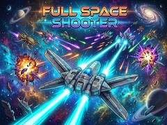 Juego Full Space Shooter