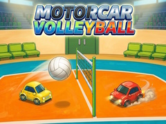 Juego Motorcar volleyball