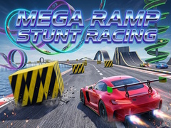 Juego Mega Ramp Stunt Racing 