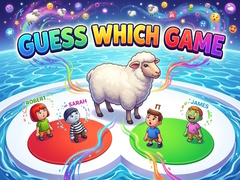 Juego Guess Which Game