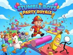 Juego Stumble Boys: Party Royale