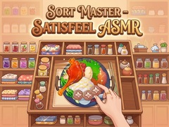 Juego Sort Master  Satisfeel ASMR