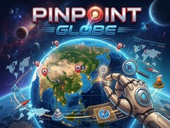 Juego Pinpoint Globe