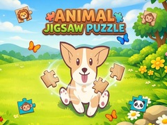 Juego Animal Jigsaw Puzzle