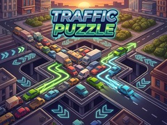 Juego Traffic Puzzle