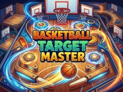 Juego Basketball Target Master