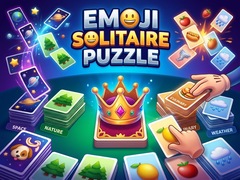 Juego Emoji Solitaire Puzzle