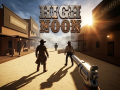 Juego High Noon