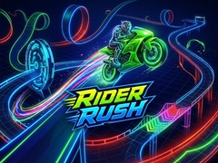 Juego Rider Rush