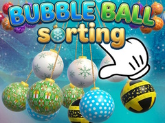 Juego Bubble Ball sorting