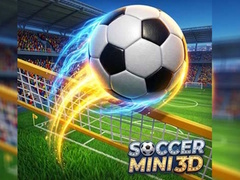 Juego Soccer Mini 3D
