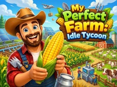 Juego My Perfect Farm: Idle Tycoon