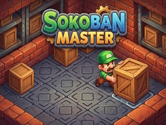 Juego Sokoban Master