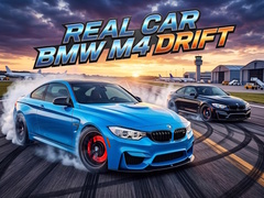 Juego Real Car Bmw M4 Drift