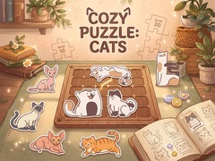 Juego Cozy Puzzle: Cats