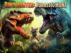 Juego Dino Hunter: Jurassic Hunt