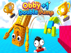 Juego Obby +1 Double Jump