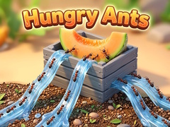 Juego Hungry Ants