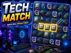 Juego Tech Match