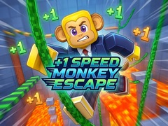 Juego +1 Speed Monkey Escape