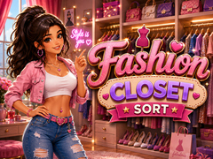Juego Fashion Closet Sort