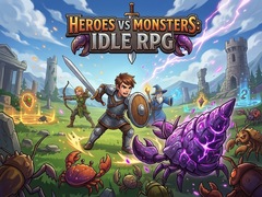 Juego Heroes vs Monsters: Idle RPG