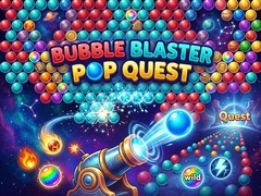 Juego Bubble Blaster: Pop Quest