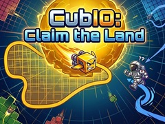 Juego CubIO: Claim the Land