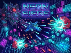 Juego Neon Siege