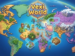 Juego Vexi: World